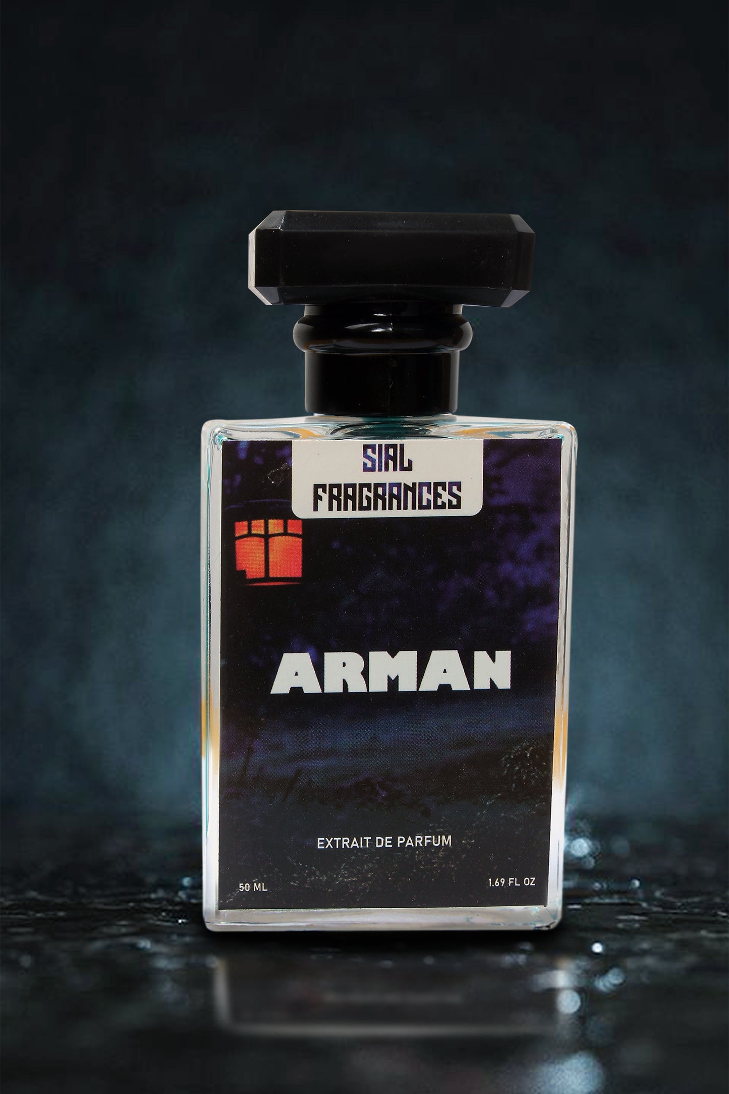 Arman - A product by Sial Fragrances