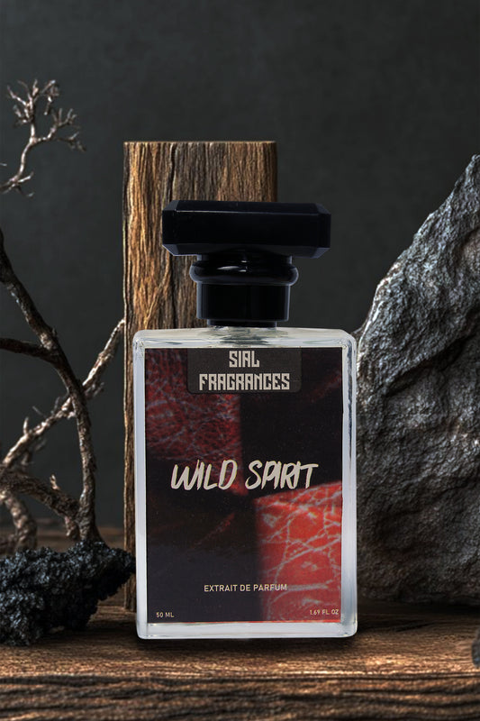 Wild Spirit - inspired by Tuscan Leather