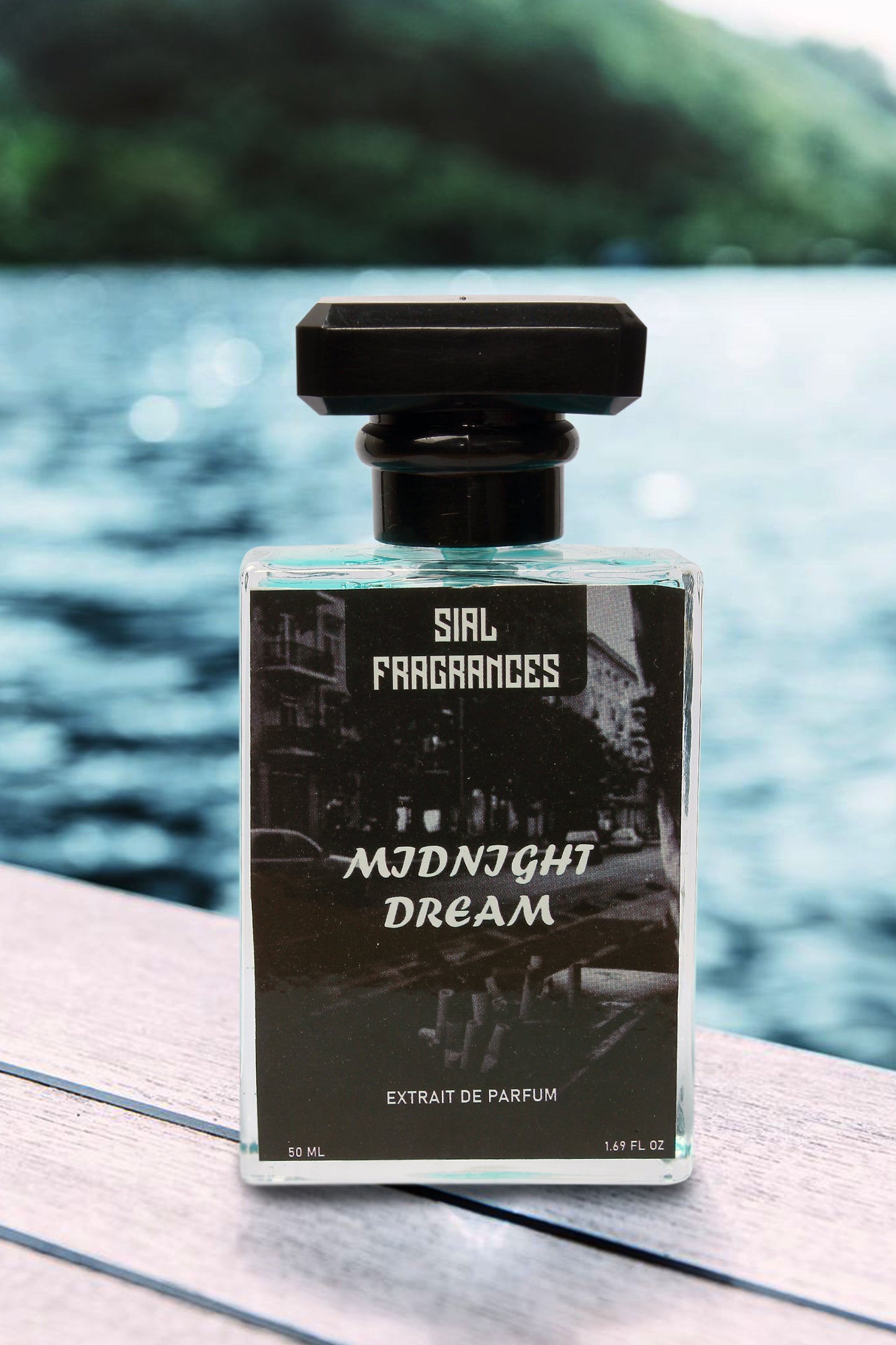 Midnight Dream - inspired by Azzaro Wanted