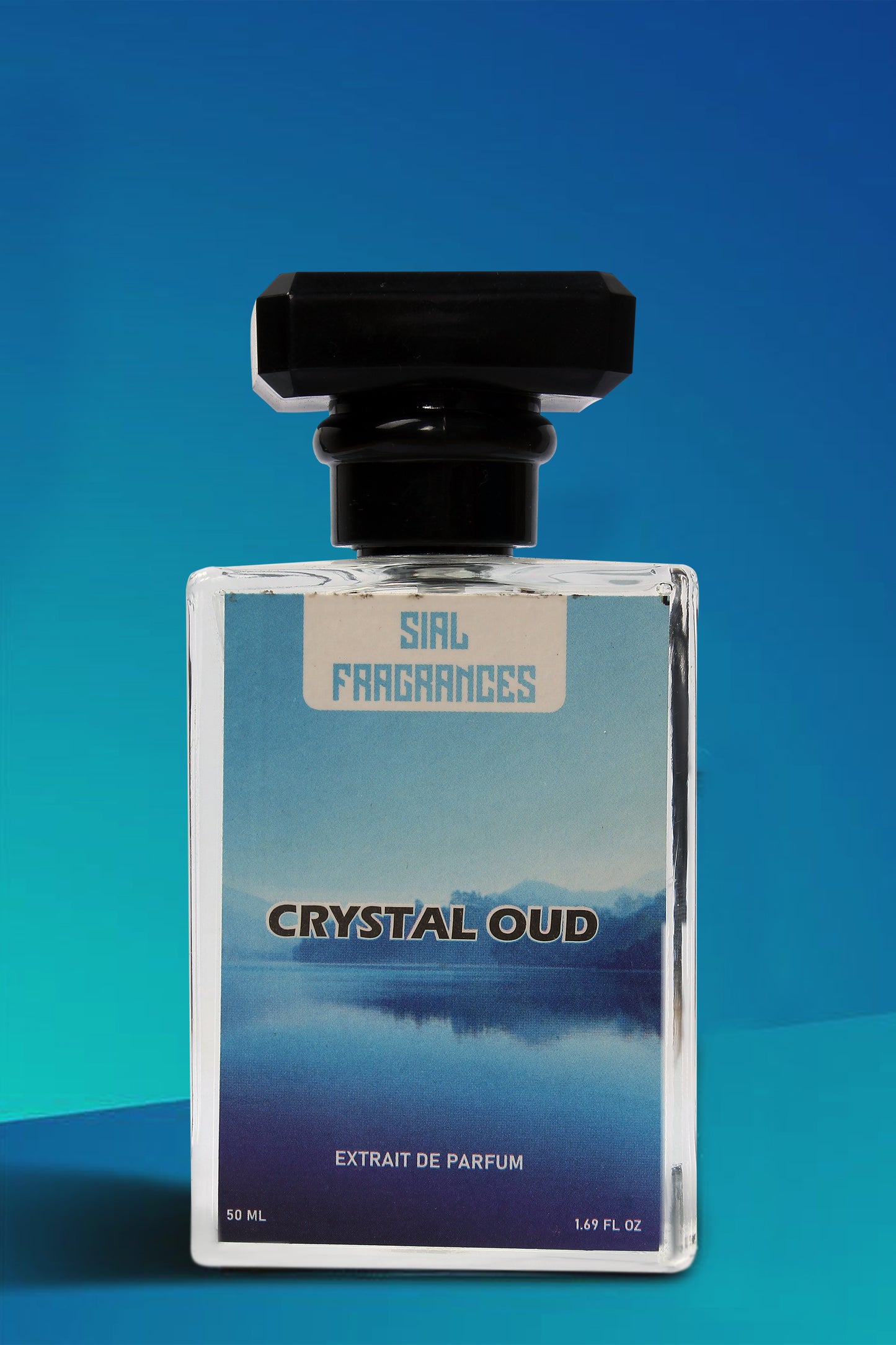 Crystal Oud - inspired by White Oud