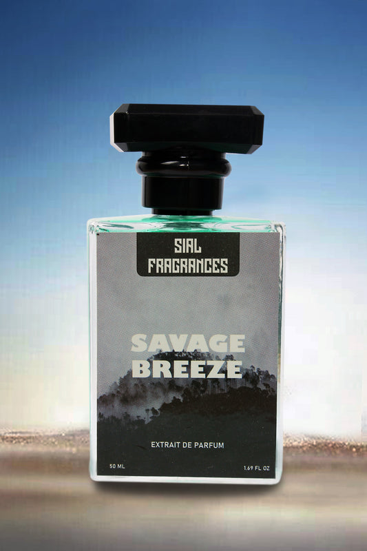 Savage Breeze - inspired by Dior Sauvage