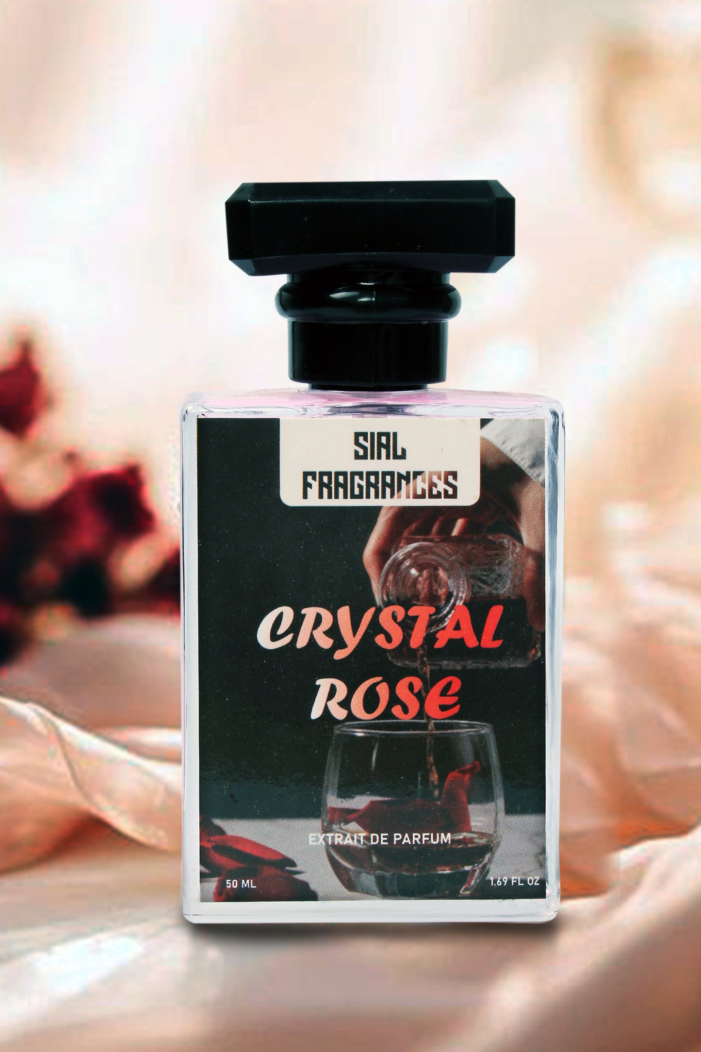 Crystal Rose - inspired by Versace Pink